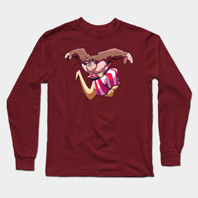 Rilla Roo! Long Sleeve T-Shirt by DaveyDboi